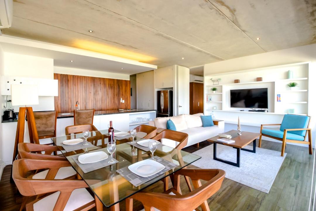 Photo of Livingroom in Zazil-ha