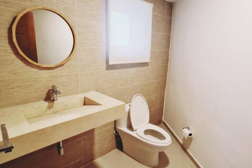 Photo of Bathroom in Punta Cancun