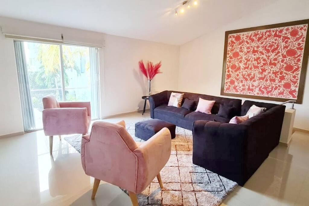 Photo of Livingroom in Punta Cancun