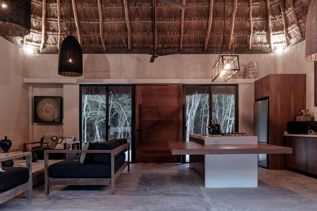Photo of Livingroom in Akumal