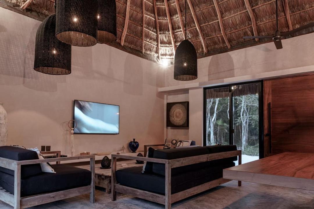 Photo of Livingroom in Akumal