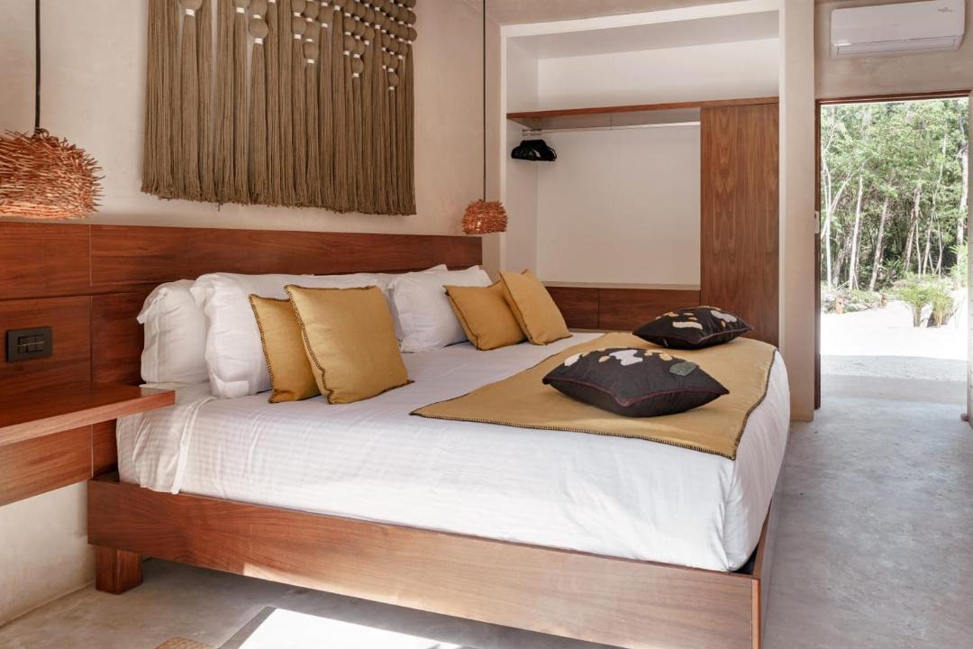 Photo of Bedroom in Akumal