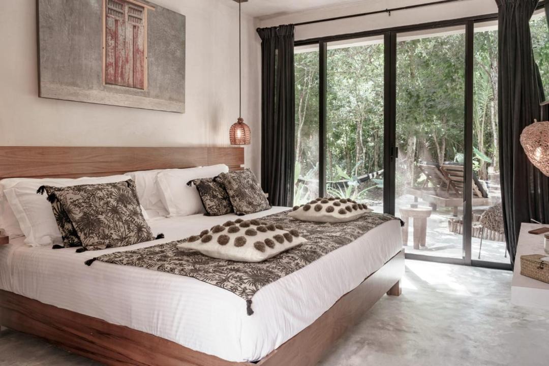 Photo of Bedroom in Akumal