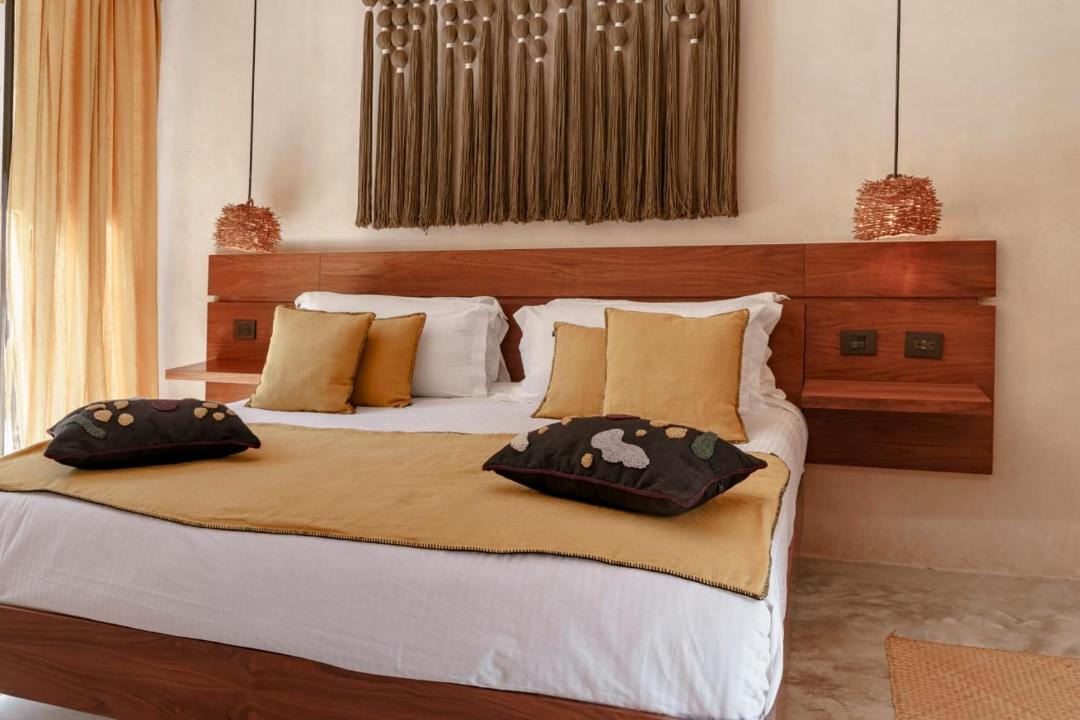 Photo of Bedroom in Akumal