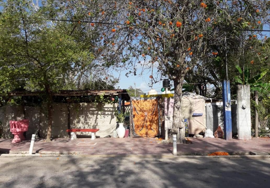 Photo of Buildings in Mario Villanueva Madrid