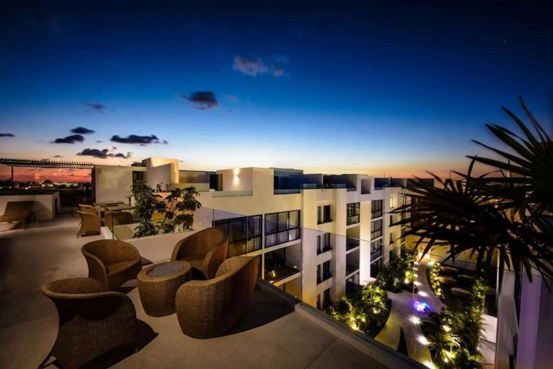 Photo of Patio Balcony in Downtown