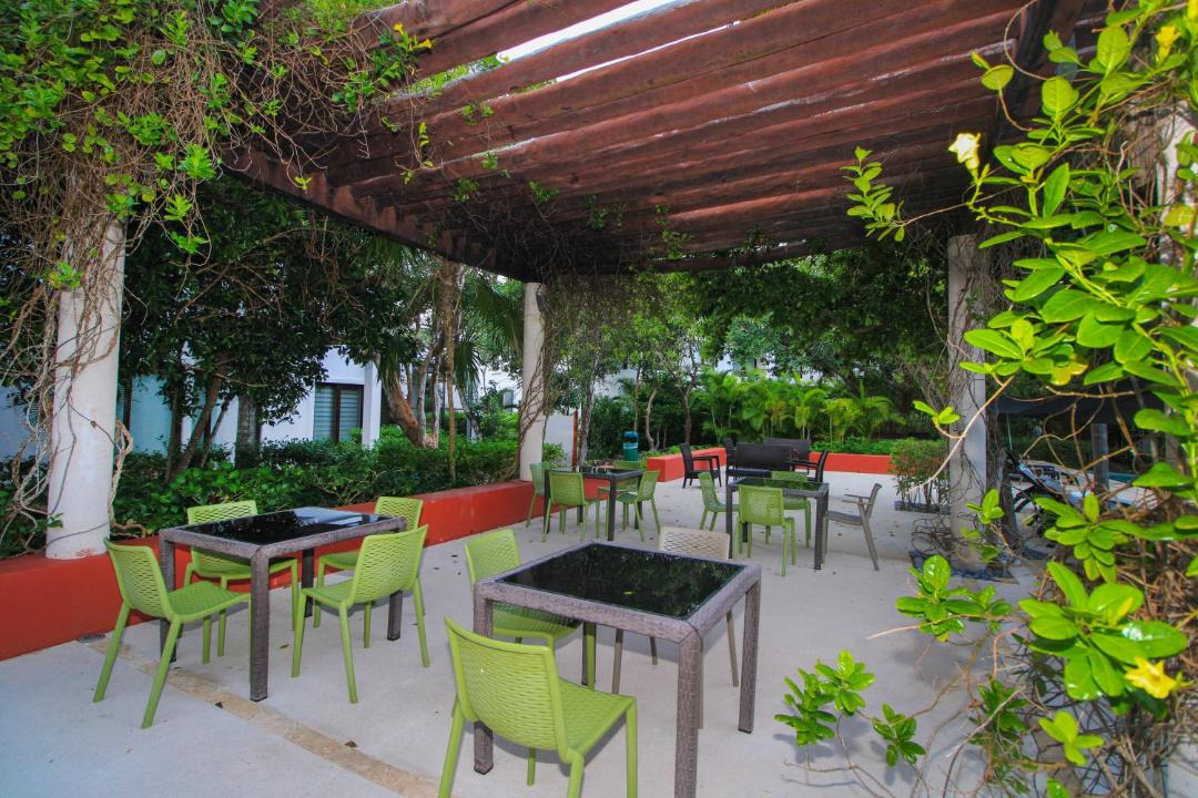 Photo of Patio Balcony in Akumal