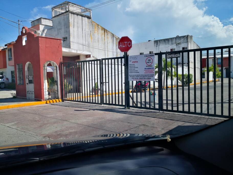 Photo of Buildings in Cancun