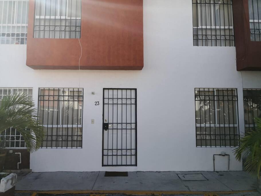 Photo of Buildings in Cancun