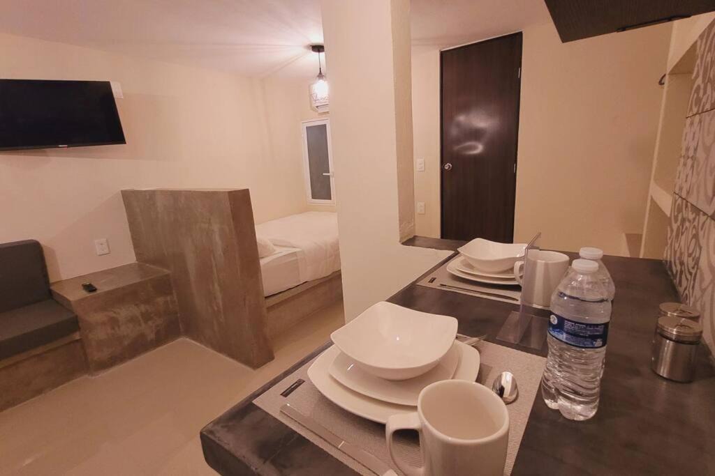 Photo of Livingroom in Downtown Cancun