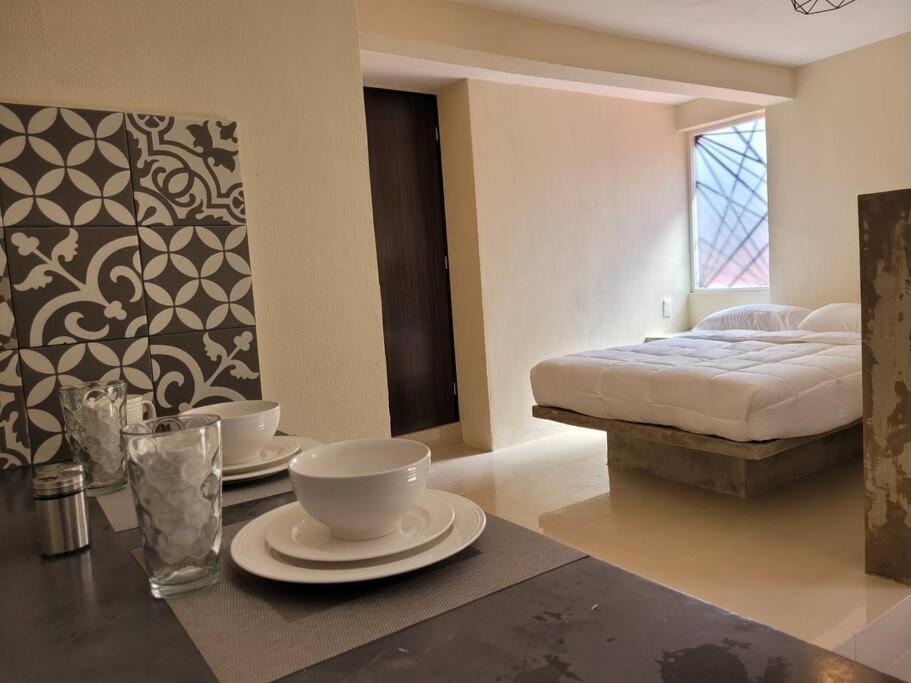 Photo of Bedroom in Downtown Cancun