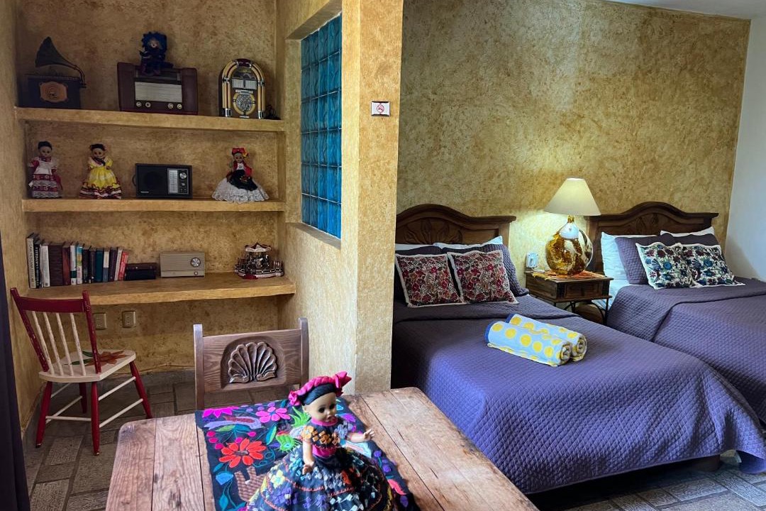 Photo of Bedroom in Colonia Maravilla