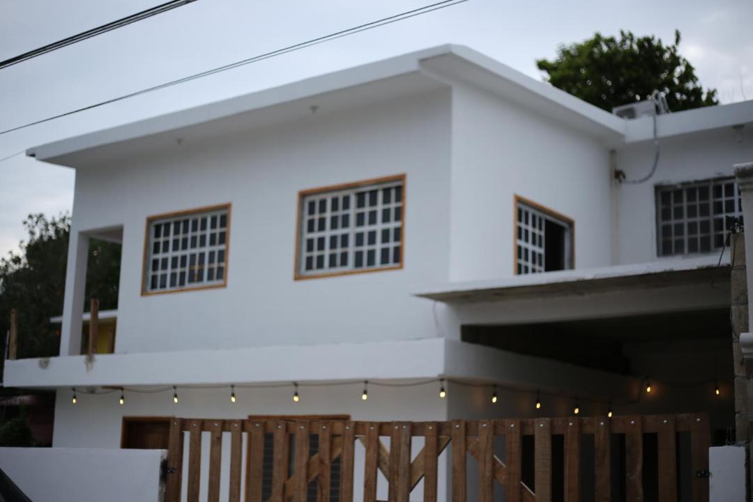 Photo of Buildings in Bacalar
