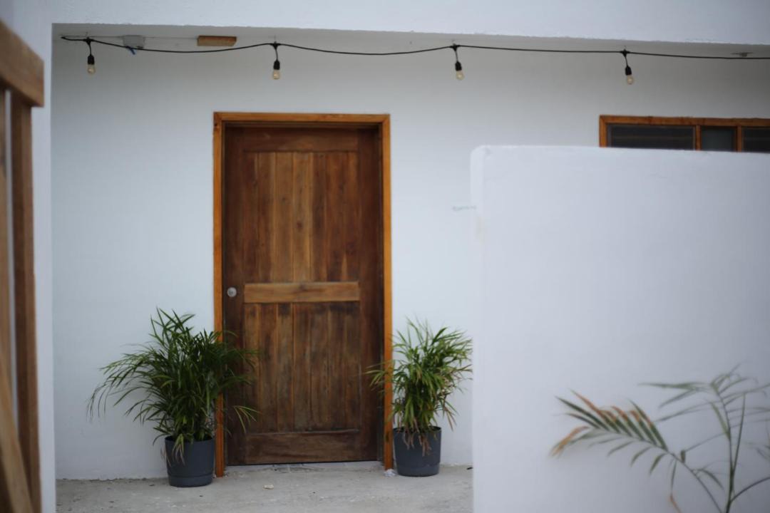 Photo of Buildings in Bacalar
