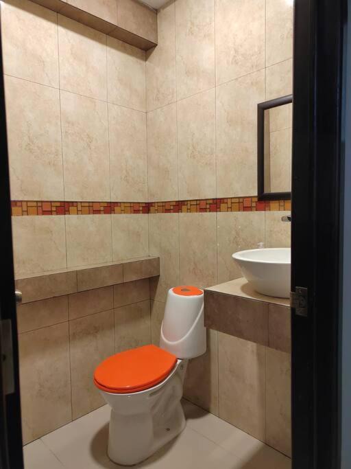 Photo of Bathroom in Colonia Centro
