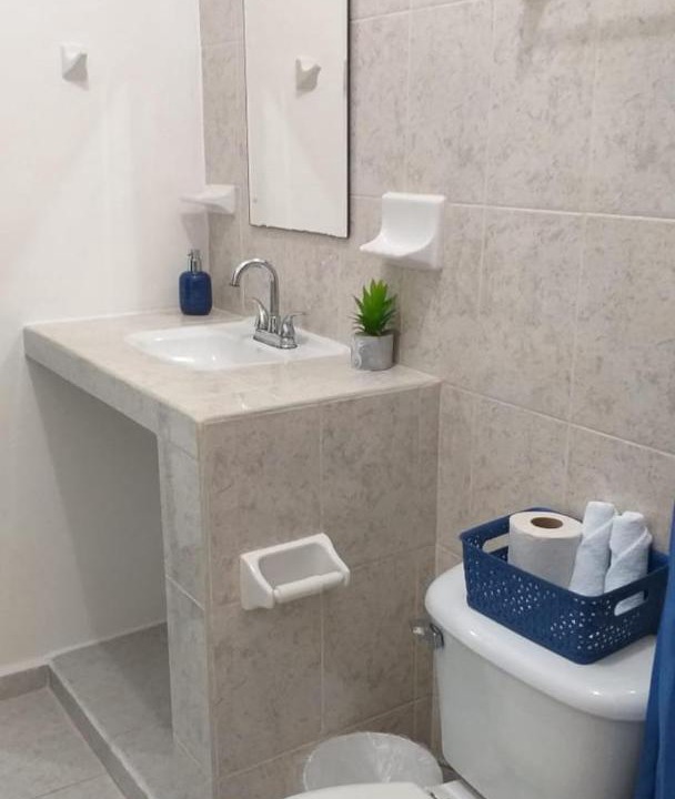 Photo of Bathroom in Bacalar