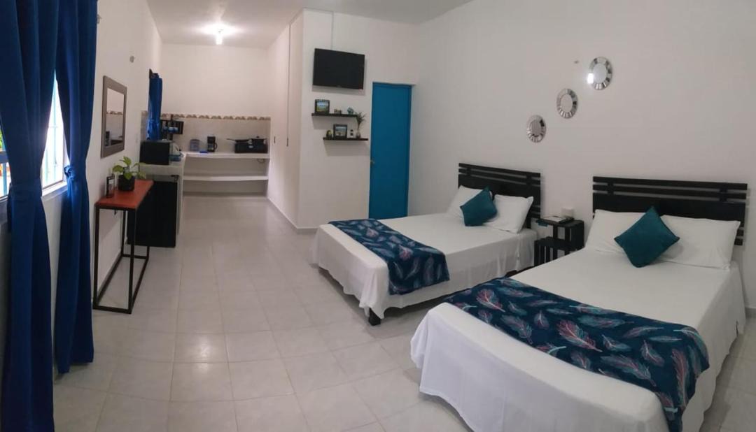Photo of Bedroom in Bacalar