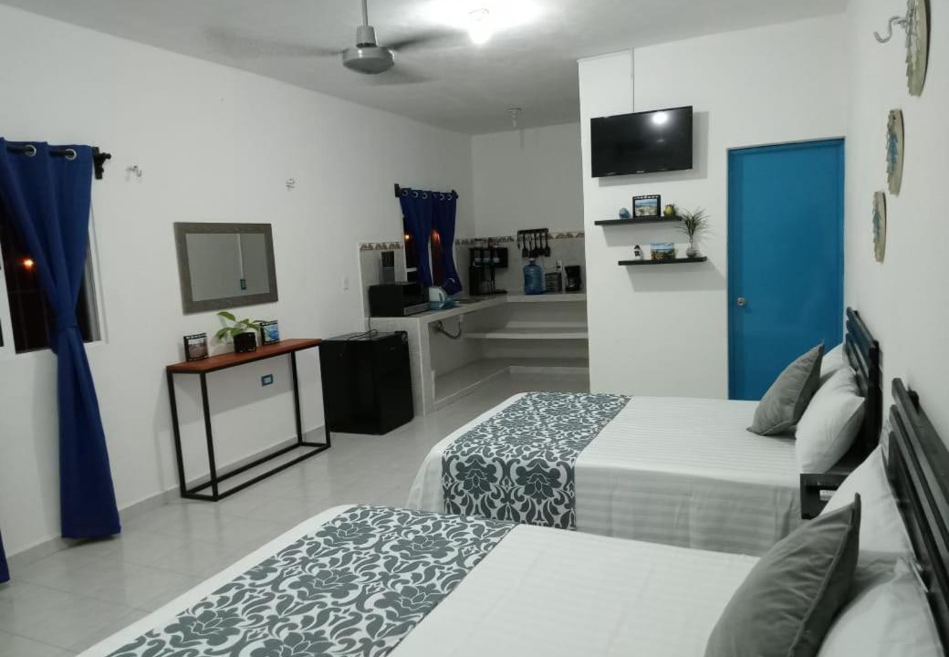 Photo of Livingroom in Bacalar