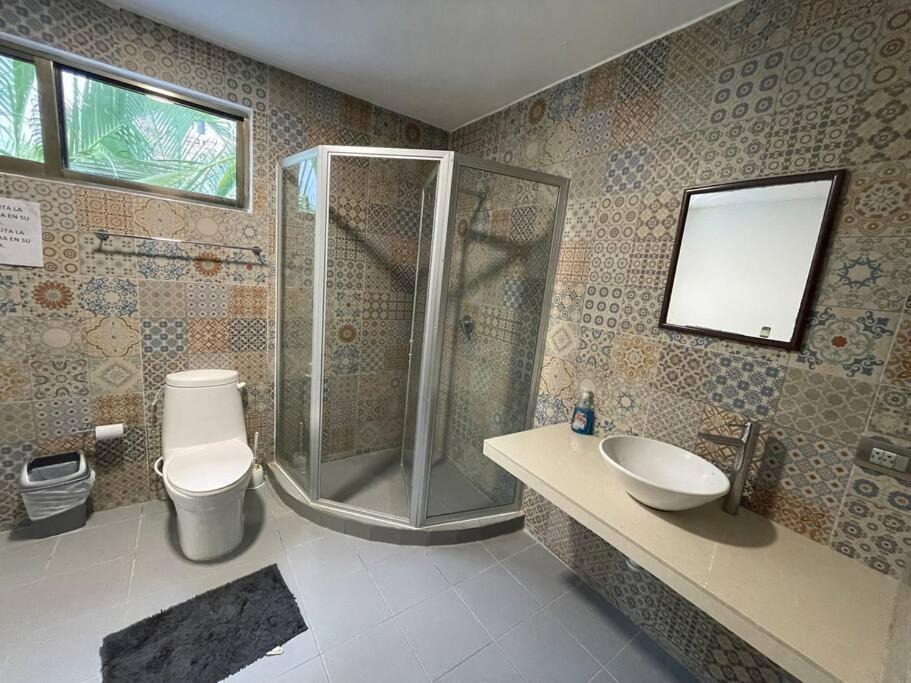 Photo of Bathroom in Puerto Juarez