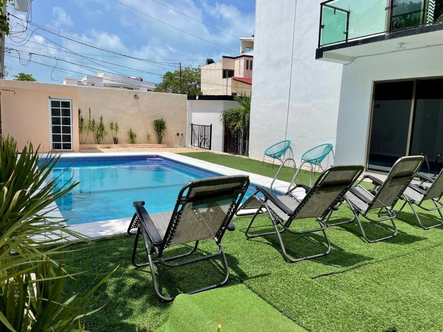 Photo of Outdoor in Puerto Juarez