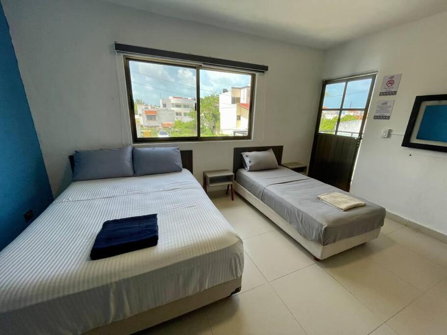 Photo of Bedroom in Puerto Juarez