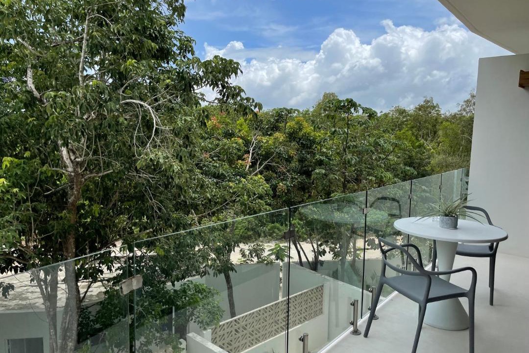 Photo of Patio Balcony in Tulum