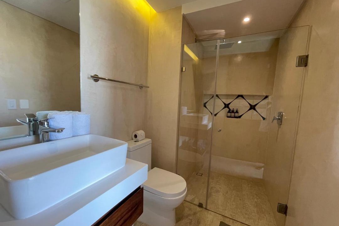 Photo of Bathroom in Tulum