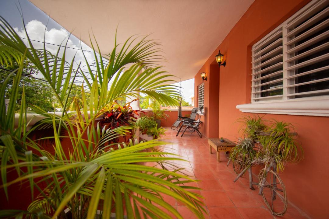 Photo of Patio Balcony in Colonia Adolfo Lopez Mateos