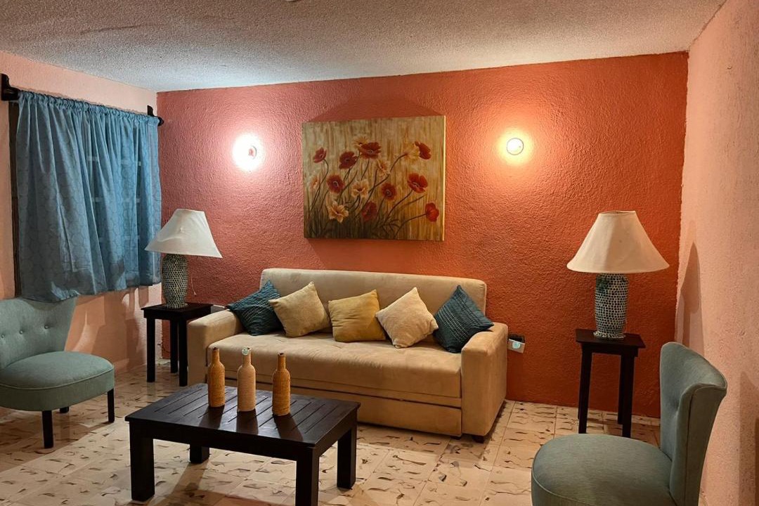 Photo of Livingroom in Downtown Cancun