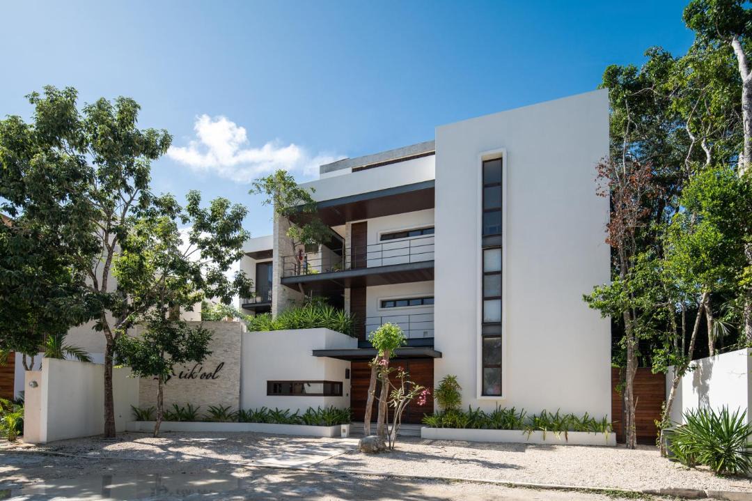 Photo of Buildings in Tulum