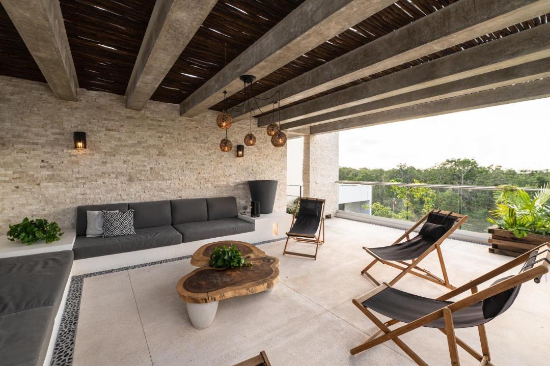 Photo of Patio Balcony in Tulum