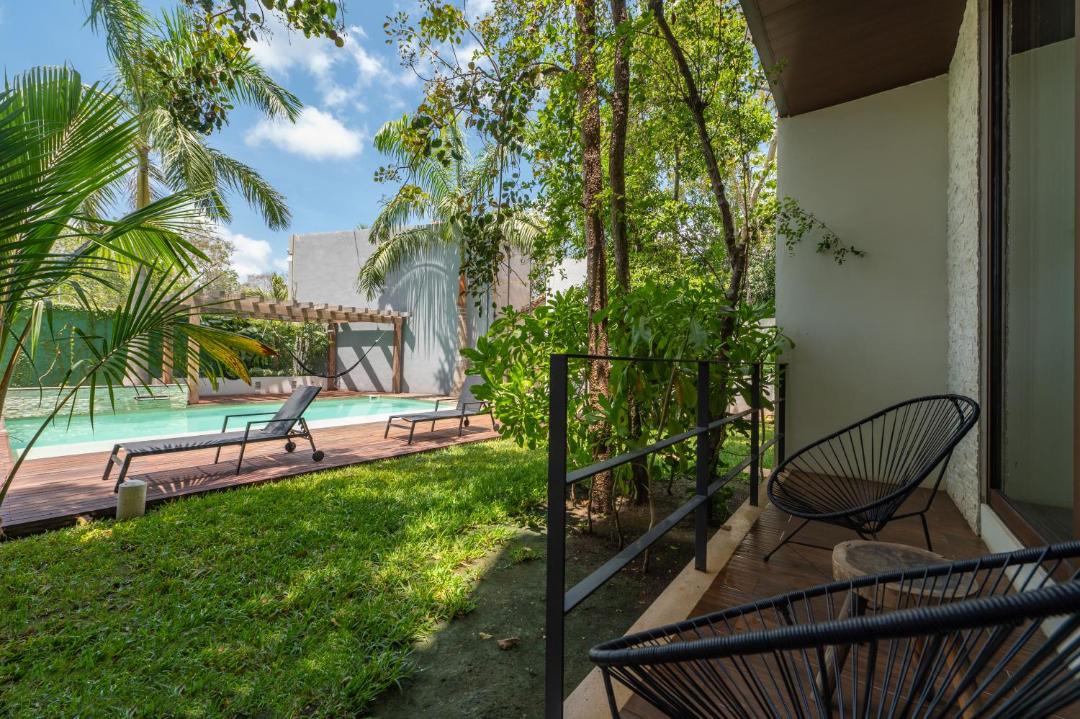 Photo of Patio Balcony in Tulum