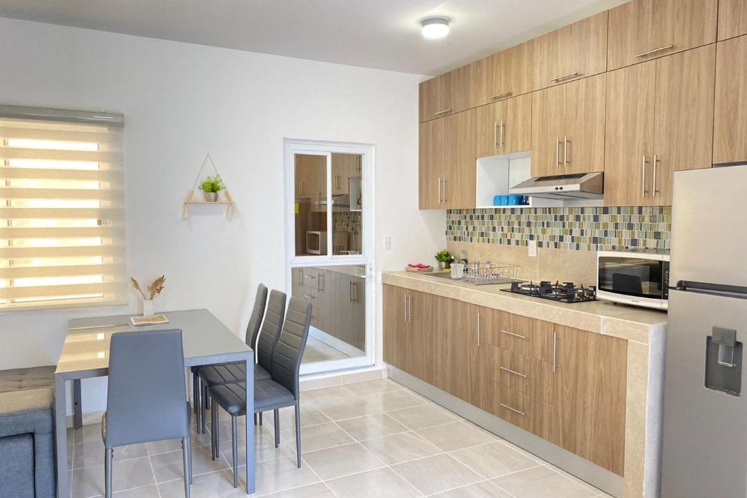 Photo of Kitchen in Villa Juarez