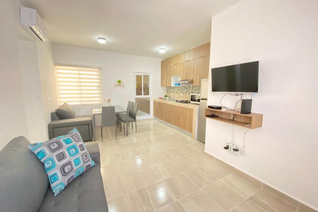 Photo of Livingroom in Villa Juarez