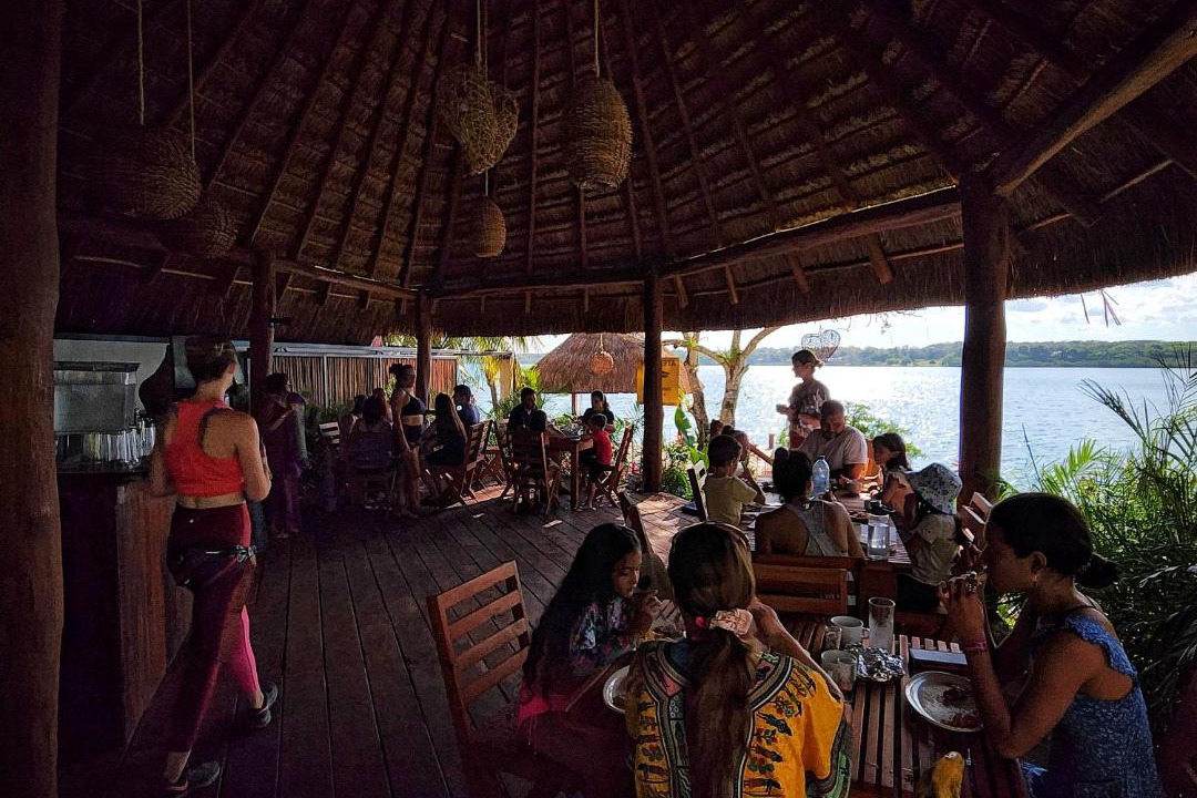 Photo of Patio Balcony in Xul-Ha