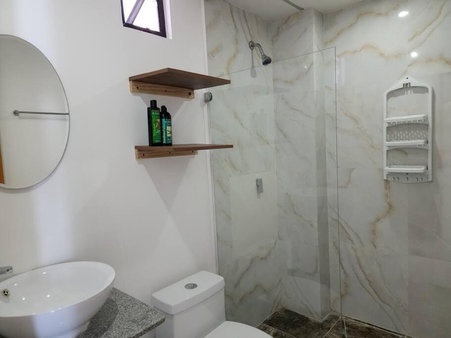 Photo of Bathroom in Luis Donaldo Colosio