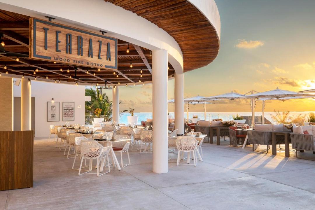 Photo of Patio Balcony in Punta Cancun