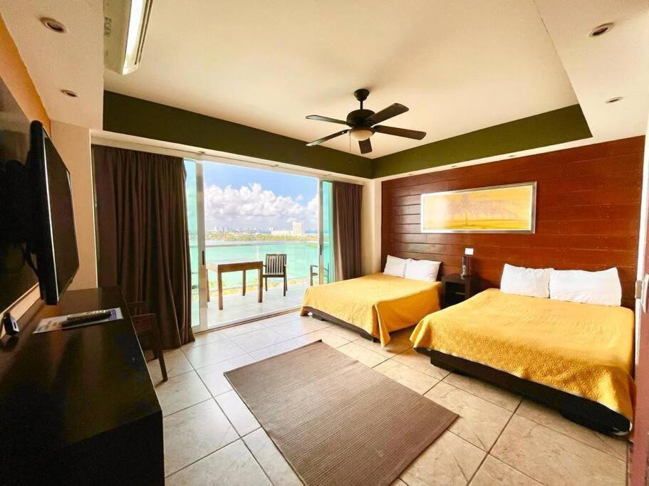 Photo of Bedroom in Punta Cancun