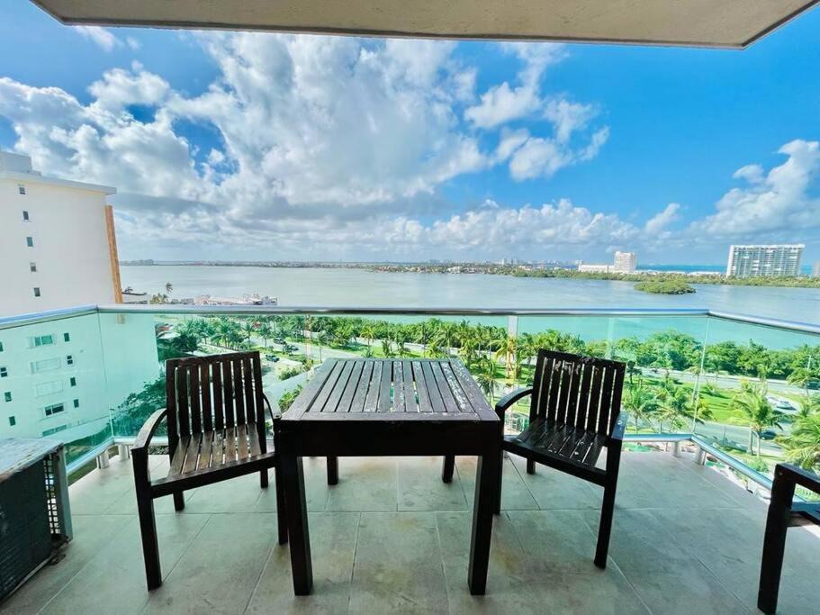 Photo of Patio Balcony in Punta Cancun