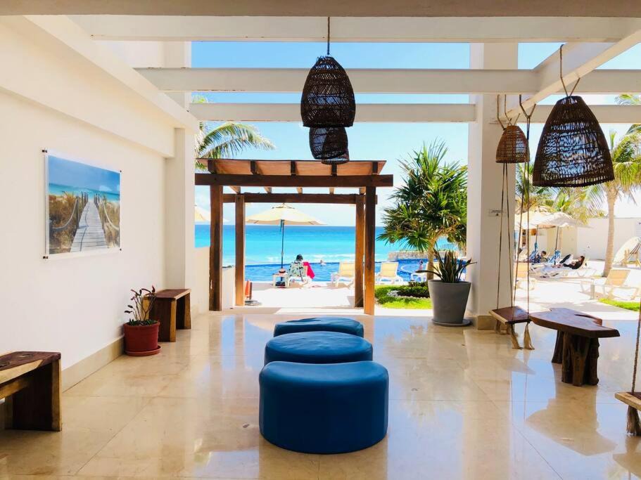 Photo of Livingroom in Punta Cancun