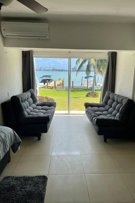 Photo of Livingroom in Punta Cancun