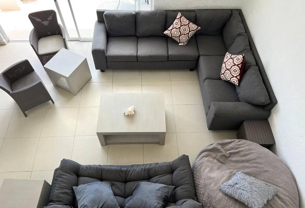 Photo of Livingroom in Punta Cancun