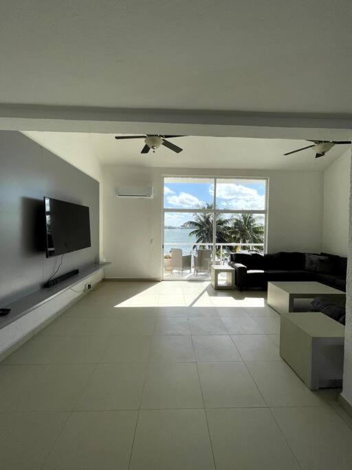 Photo of Livingroom in Punta Cancun