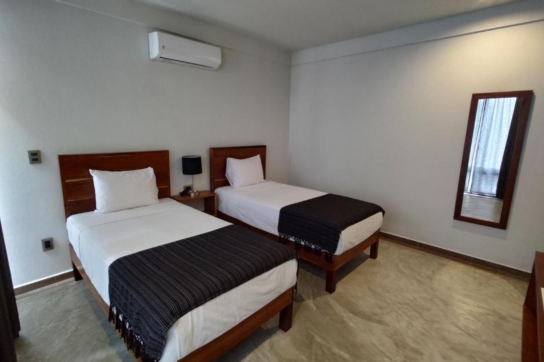 Photo of Bedroom in Tulum City Center