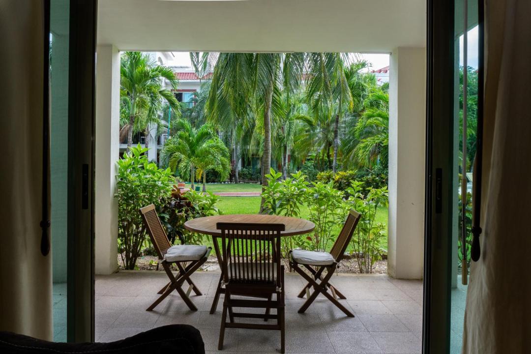 Photo of Patio Balcony in Playacar