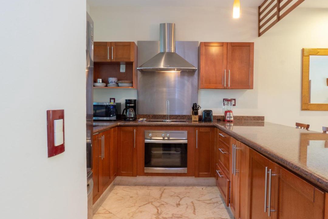 Photo of Kitchen in Playacar