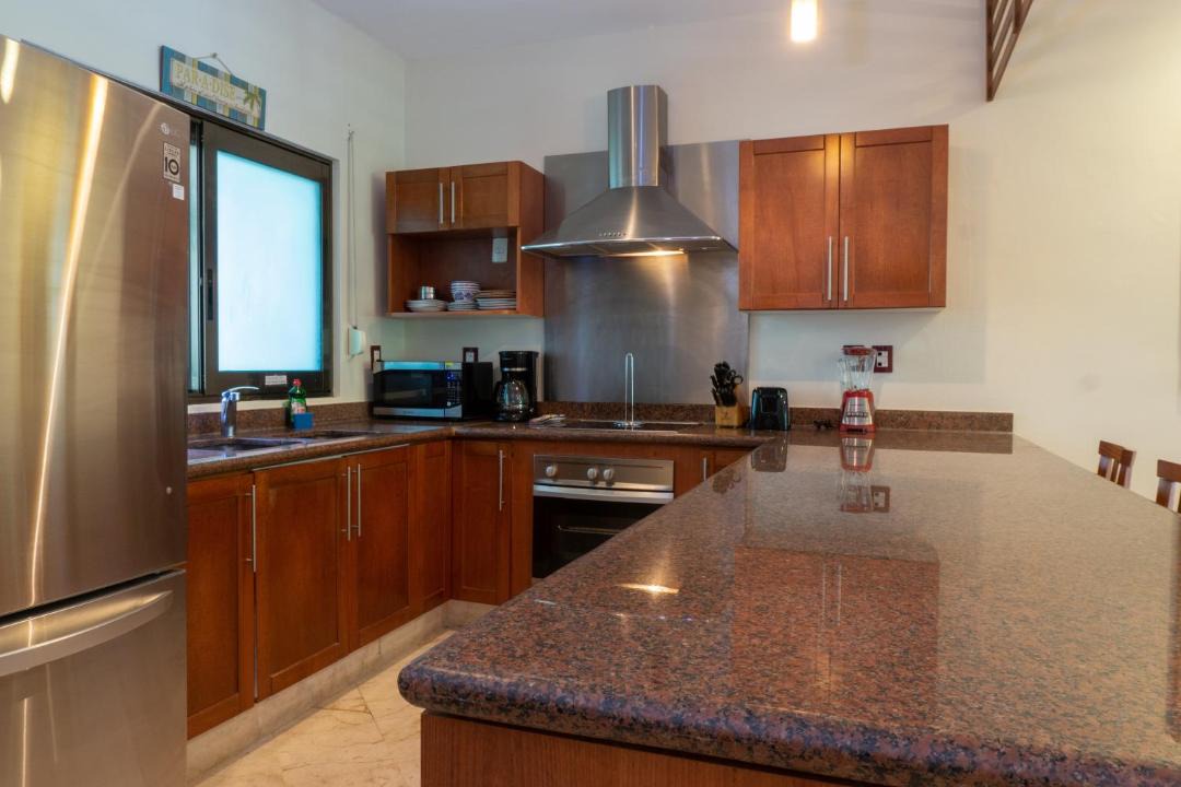 Photo of Kitchen in Playacar