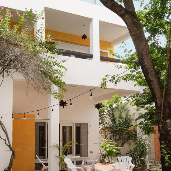 Photo of Buildings in Colonia Andres