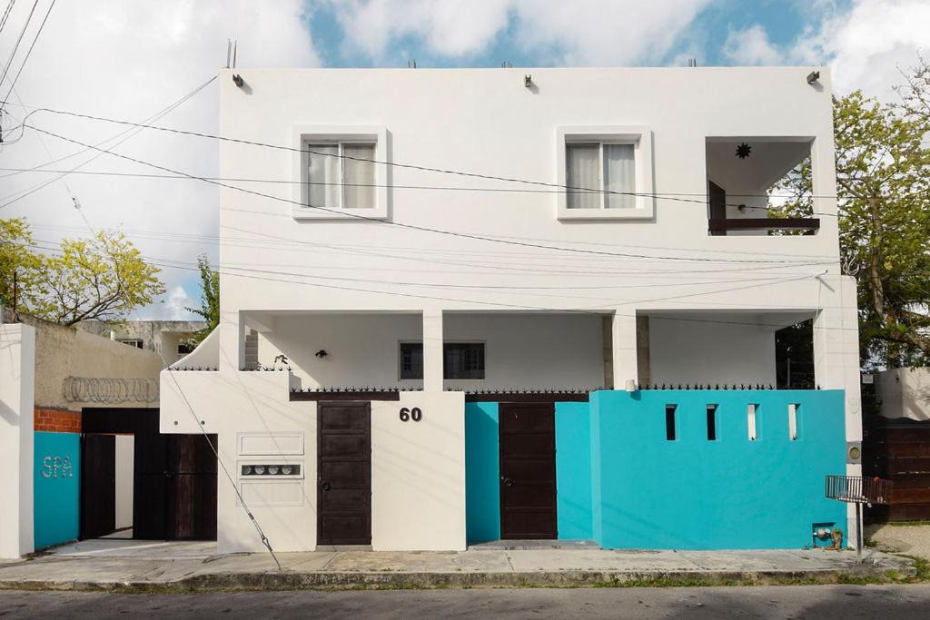 Photo of Buildings in Colonia Andres