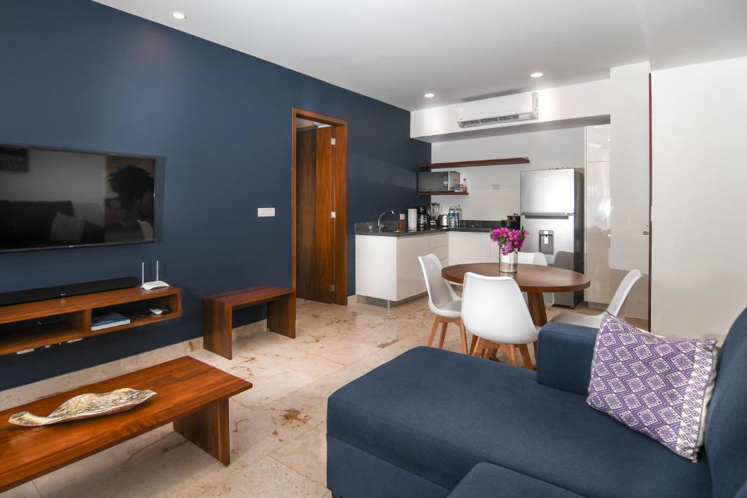 Photo of Livingroom in Zazil-ha
